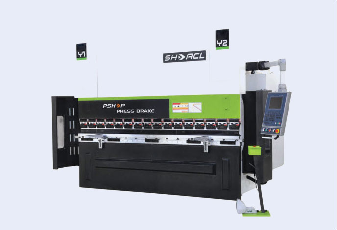 數控剪折板機