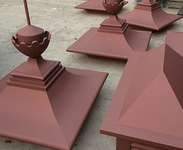 雖然經常承接不銹鋼工程，但這次的似乎有點不一樣