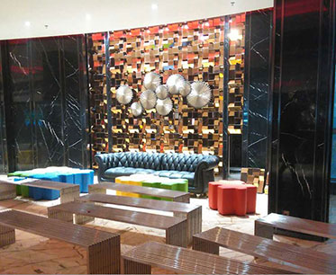 打造KTV不銹鋼工程，只為給你更好的消費(fèi)體驗