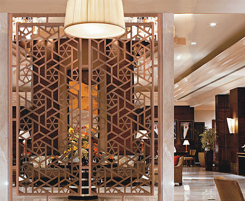 HG-101 現代藝術屏風