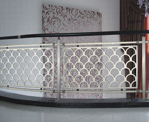 HG-303 經典不銹鋼護欄