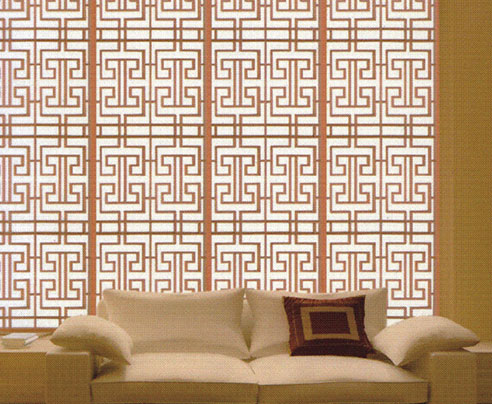 HG-113 現代工藝屏風