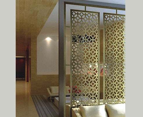 HG-117 不銹鋼屏風隔斷