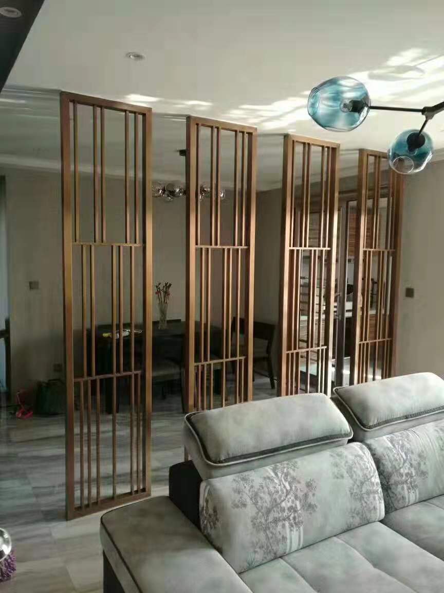 〖科普〗什么是不銹鋼屏風？