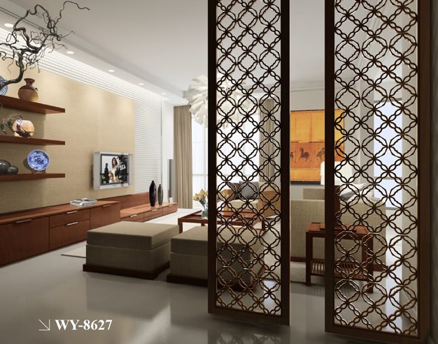 【百科】如何避免選擇中式黑鈦不銹鋼花格制作廠家，泓冠為您解決各種問題