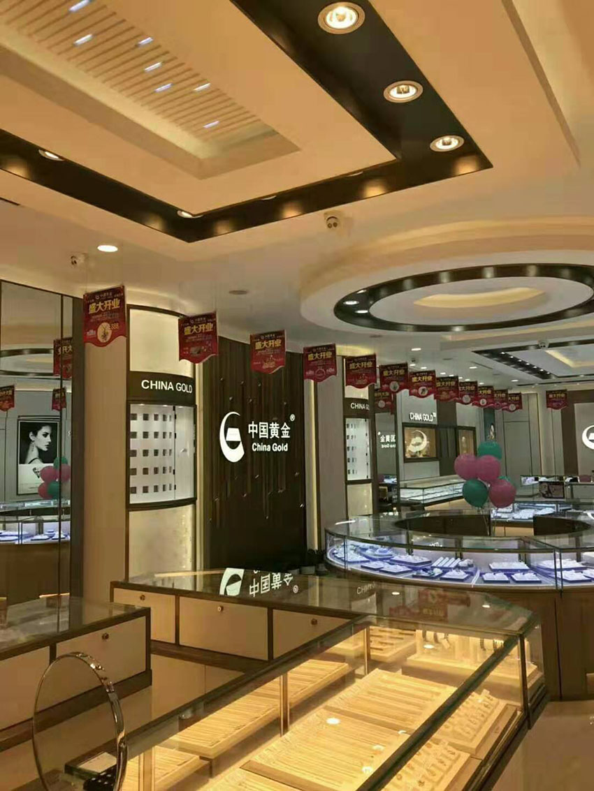 中國黃金不銹鋼裝飾